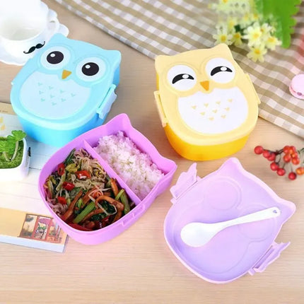 Kids Portable Lunch Box