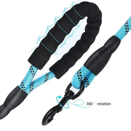 Reflective Dog Leash