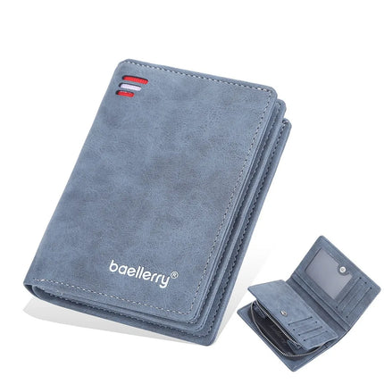 Slim RFID Front Pocket Wallet