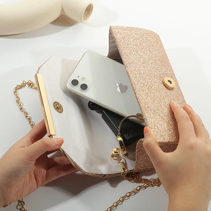 Elegant Chain Clutch