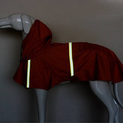 Waterproof Dog Raincoat