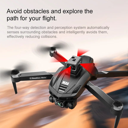 8K GPS Camera Drone