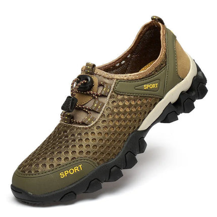 Men's Breathable Barefoot Outdoor Sneakers