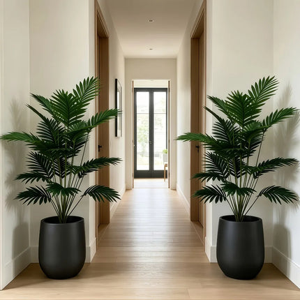 128cm Artificial Tropical Palm Branch