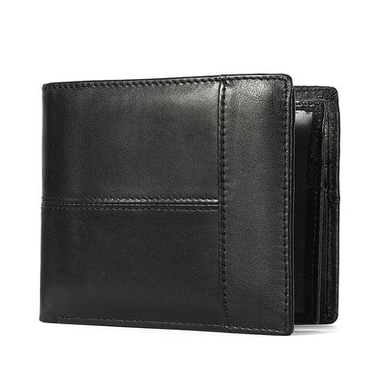 RFID Leather Wallet