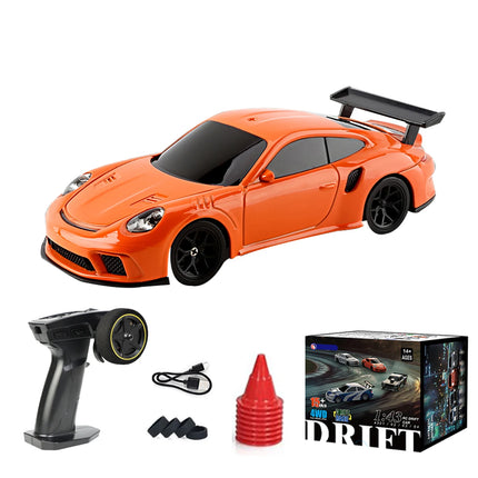 1:43 Mini RC Drift Car