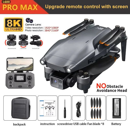 4K GPS Camera Drone