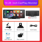 With Rear Camera / China Mainland