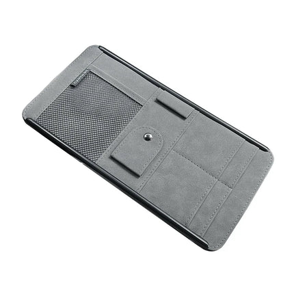 Car Sun Visor Organizer