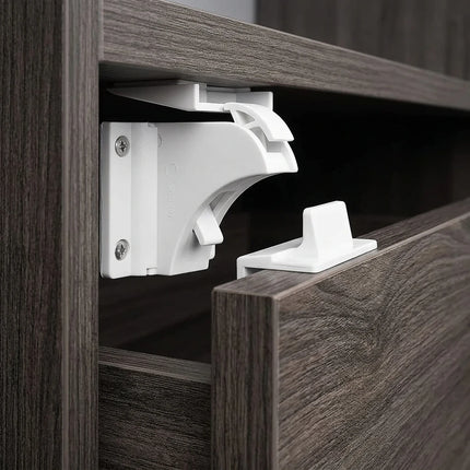 Magnetic Child Safety Cabinet Lock