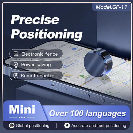 Mini GPS Car Tracker