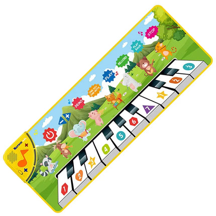 Kids' Musical Piano Dance Mat