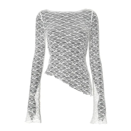 Women’s Slim Fit Long-Sleeve Top