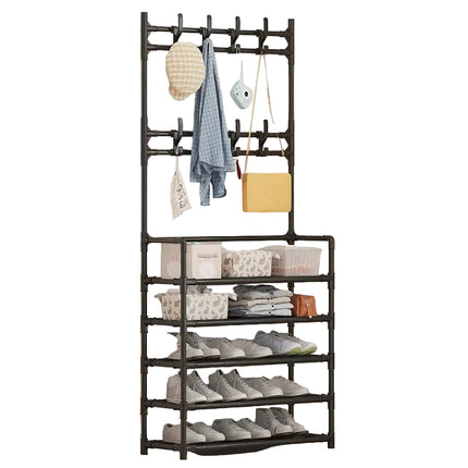5-Layer Multifunctional Storage Rack