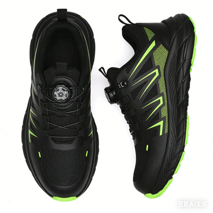 Men's Lightweight Anti-Puncture Safety Sneakers