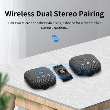 10W Portable Bluetooth Speaker