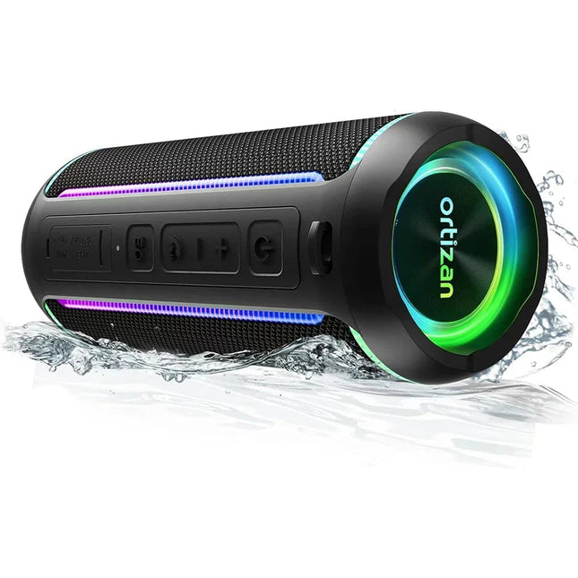 40W Waterproof Bluetooth Speaker