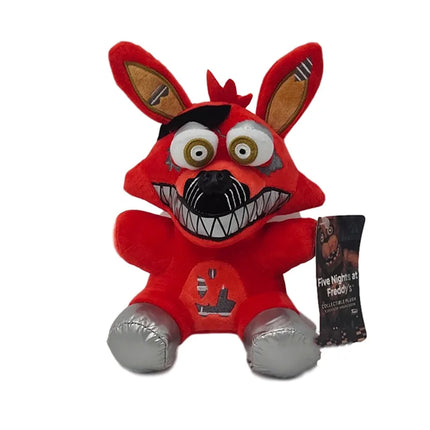 Cute Horror Game Character Plush Toy