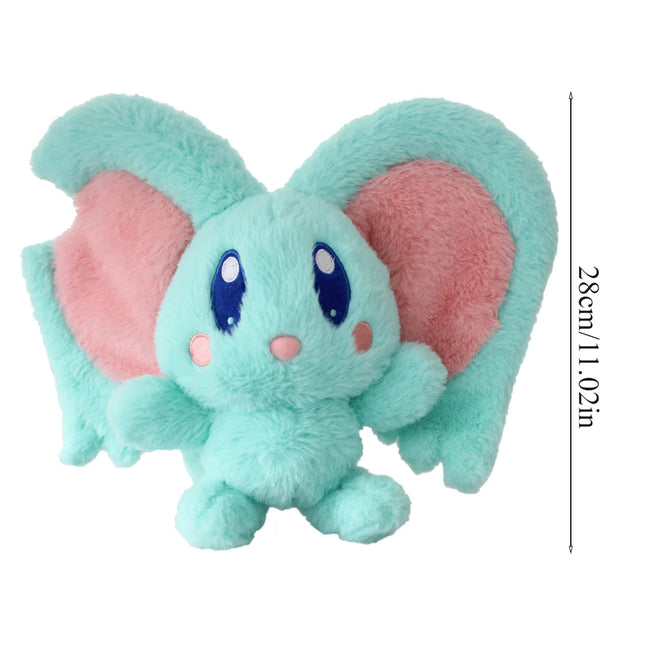 Elfilin Green Butterfly Plush Toy