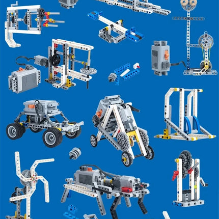STEM Robotics Building Block Set