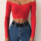 Red / S