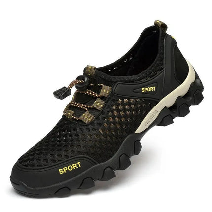 Men's Breathable Barefoot Outdoor Sneakers