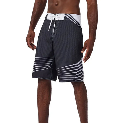 Men's Printed Beach Shorts
