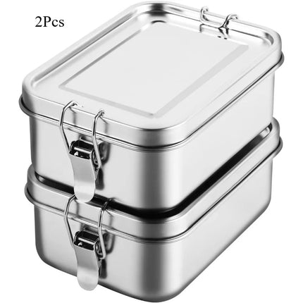 Stainless Steel Bento Lunch Box
