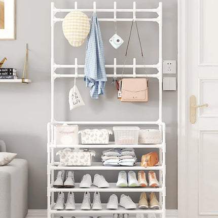 5-Layer Multifunctional Storage Rack