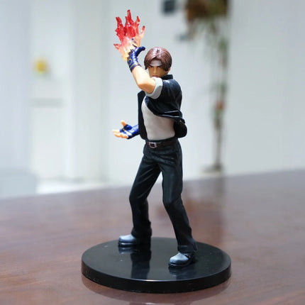 Kyo Kusanagi & Iori Yagami Figure Set