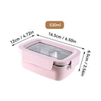 Pink 530ml