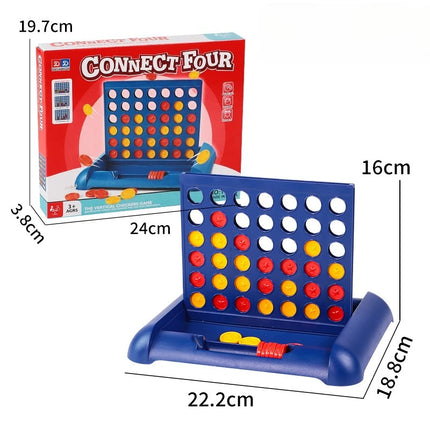 Connect Four Board Game