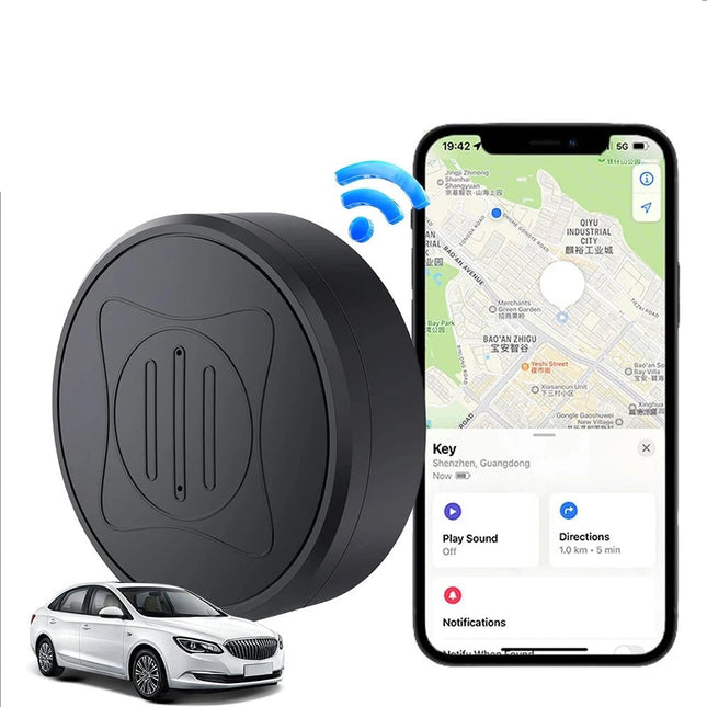 Mini Magnetic GPS Tracker