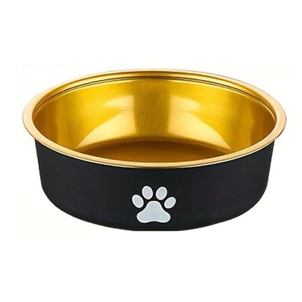 Anti-Slip Stainless Steel Pet Bowl