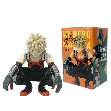 21cm Anime Character Action Figure