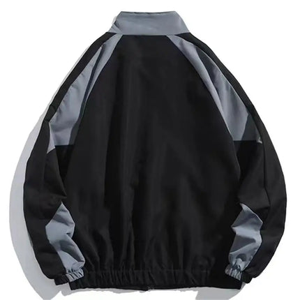 Reflective Men's Windbreaker