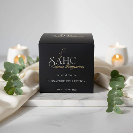 Sunlit Terrace | Luxury Fragrance Candle