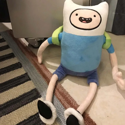 Creative Adventure Plush Toy