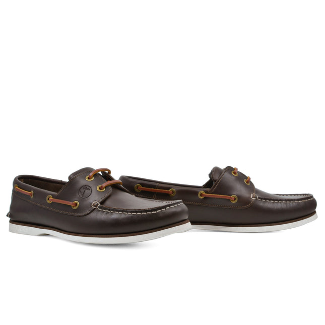 Men’s Forvie Casual Boat Shoes