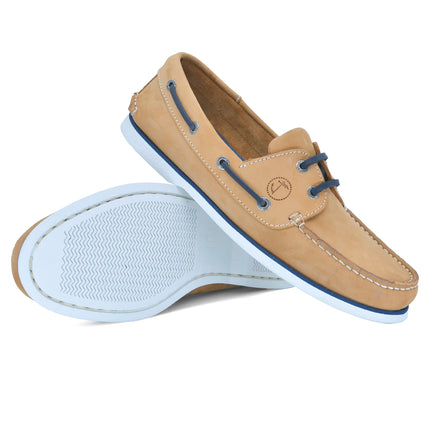 Men’s Cofete Casual Boat Shoes