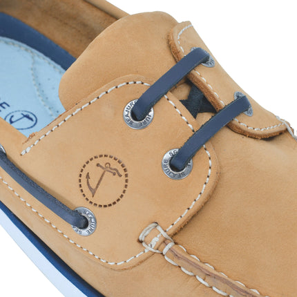 Men’s Cofete Casual Boat Shoes