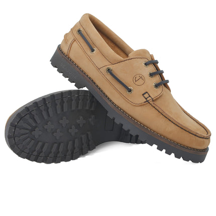 Men’s Lamu Casual Boat Shoes