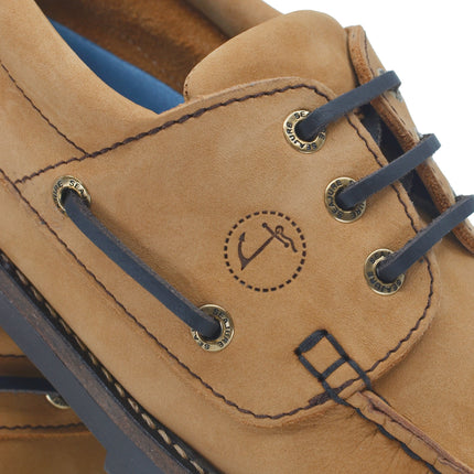 Men’s Lamu Casual Boat Shoes