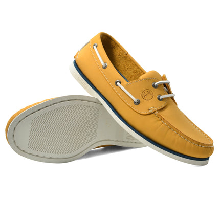 Men’s Maho Casual Boat Shoes