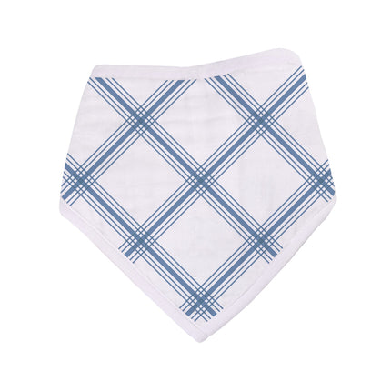 Soft Baby Drool & Feeding Bib Set