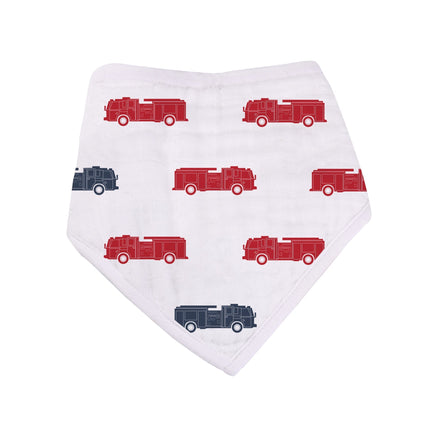 Soft Baby Drool & Feeding Bib Set
