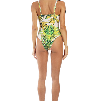 Wholesale Tropical One Piece Swimsuit | Luxury Resort Swimwear Supplier for Boutiques