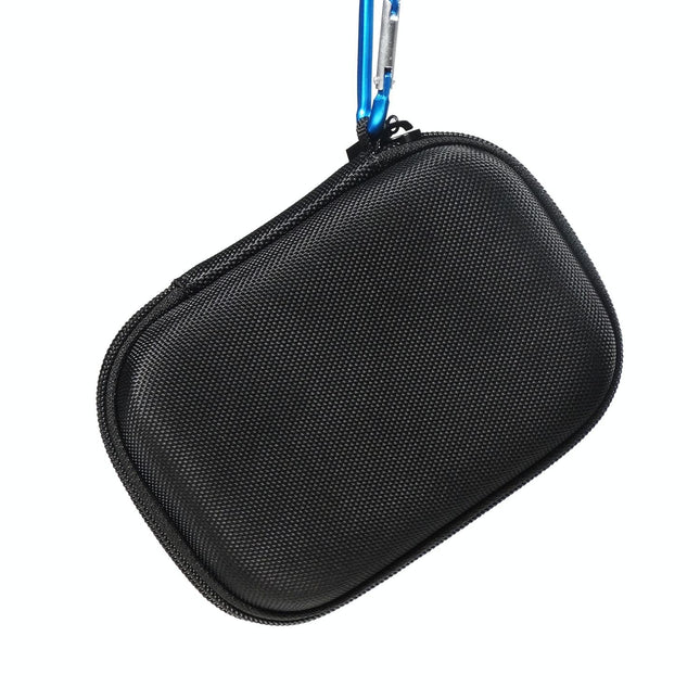 NNEIDS Shockproof Storage Bag For Jbl Go3 Bluetooth Speaker - Outdoor Portable