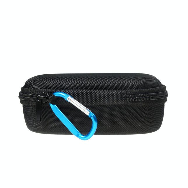 NNEIDS Shockproof Storage Bag For Jbl Go3 Bluetooth Speaker - Outdoor Portable