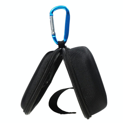 NNEIDS Shockproof Storage Bag For Jbl Go3 Bluetooth Speaker - Outdoor Portable